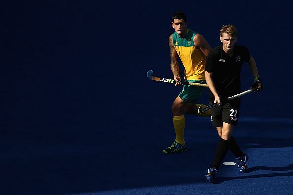 Blake Govers: The Australian stalwart